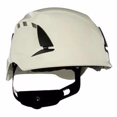 Immagine di Elmetto 3M SecureFit X5500 ventilato CE bianco X5501V-CE