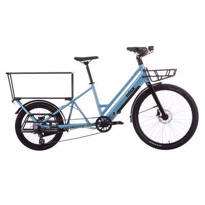 Immagine di Ebike 36v 10ah cargo c3 - blue