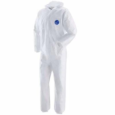 Immagine di Tuta tyvek CLASSIC bianco taglia S