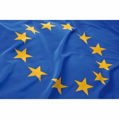 Immagine di Bandiera Europa cm 150x100 poliestere nautico