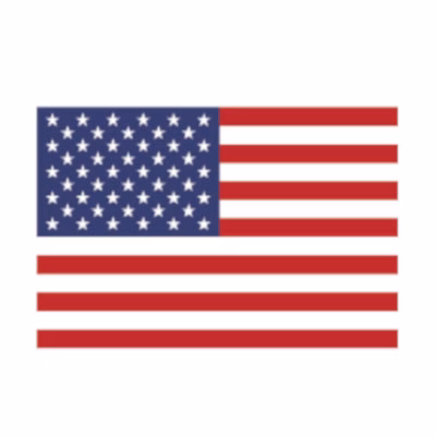 Immagine di Bandiera USA cm 150x100 poliestere nautico