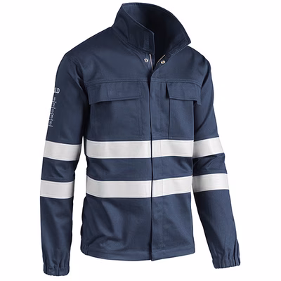 Immagine di Giubbino multinorma XILD colore blu taglia M