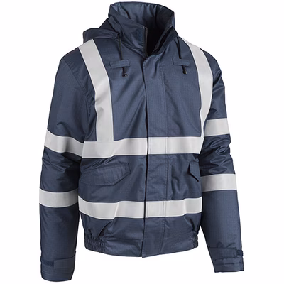 Immagine di Bomber multinorma XILD colore blu taglia L