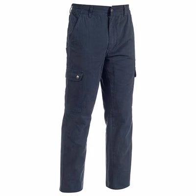 Immagine di Pantalone SOTTOZERO TIGER WINTER colore blu navy taglia XL