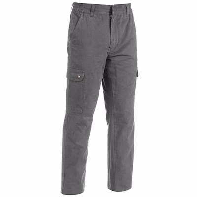 Immagine di Pantalone sottozero tiger winter colore grigio taglia XS