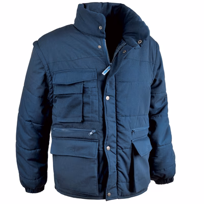 Immagine di Giubbotto SOTTOZERO SUPER ANTARES colore blu Navy taglia XXL