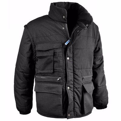 Immagine di Giubbotto SOTTOZERO SUPER ANTARES colore nero taglia XL