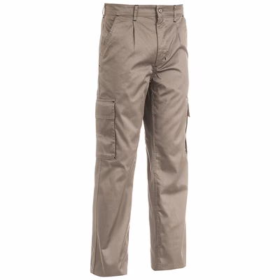 Immagine di Pantalone da lavoro estivo ENERGY colore beige taglia XS