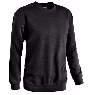 Immagine di Felpa girocollo SOTTOZERO RING colore nero taglia M