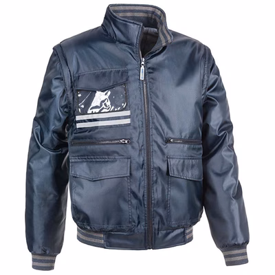 Immagine di Giubbotto Master Quick Blu Navy taglia XXL