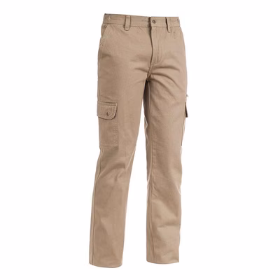 Immagine di Pantalone SOTTOZERO TIGER colore beige taglia XXXL