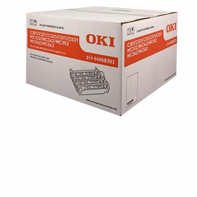 Immagine di Toner Laser nero OKI TAMBURO NERO ES7411DN 01275104