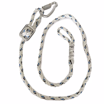 Immagine di Cordino HONEYWELL 2 m asola e moschettone twistlock