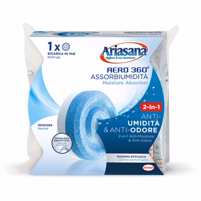 Immagine di Ricarica deumidificatore ARIASANA 360° 450 g