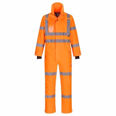 Immagine di Tuta extreme PORTWEST S593 colore arancione taglia M