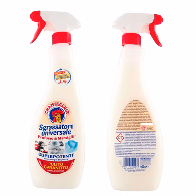 Immagine di Sgrassatore universale CHANTECLAIR marsiglia trigger 600 ml