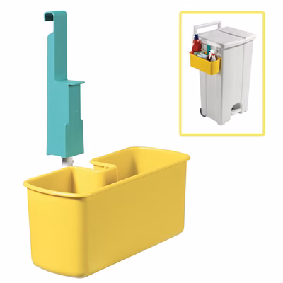 Immagine di Vaschetta portaoggetti in plastica per DERBY