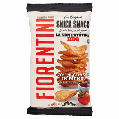 Immagine di Snick Snack La Non Patatina al BBQ - 65 g FIORENTINI