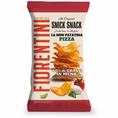 Immagine di Snick Snack La Non Patatina alla pizza - 65 g FIORENTINI
