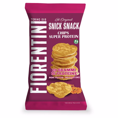 Immagine di Snick Snack La Non Patatina Protein - 65 g FIORENTINI