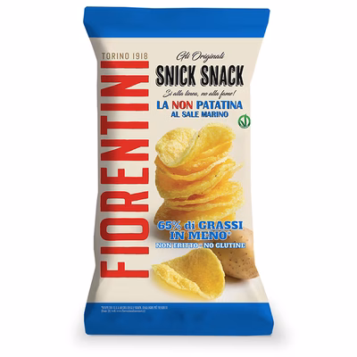 Immagine di Snick Snack Patatine Non Fritta - 70 g FIORENTINI