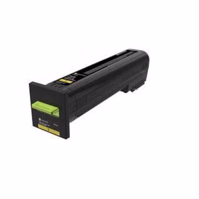 Immagine di Corporate LEXMARK 72K2XYE (72K2XY0) giallo 22000 copie