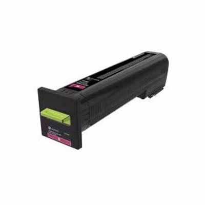 Immagine di Corporate LEXMARK 72K2XME (72K2XM0) magenta 22000 copie
