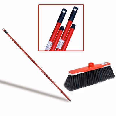 Immagine di Scopa Simona professionale per interni