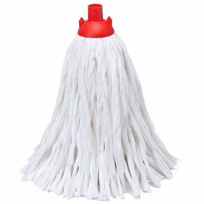 Immagine di Mop pavimento industriale in viscosa 200 grammi