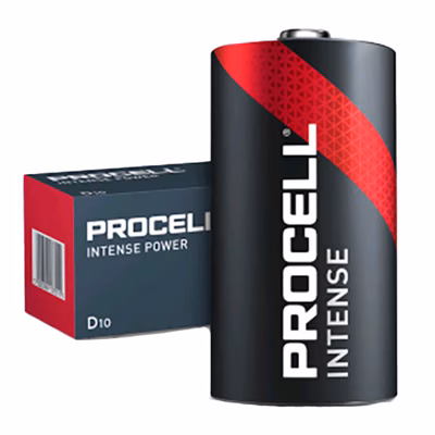 Immagine di Pila DURACELL PROCELL INTENSE torcia MN 1300 LR20