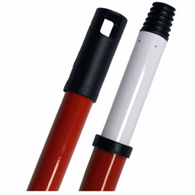 Immagine di Manico in metallo allungabile per ragnatore cm 300