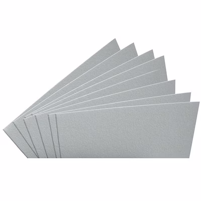 Immagine di Cartoncino liscio ruvido FABRIANO ElleErre cm 50x70 g220 perla risma da 20 fogli