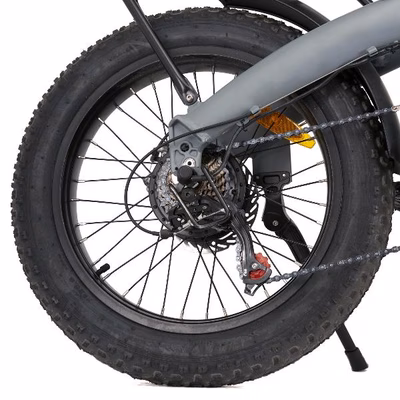 Immagine di Ruota posteriore ebike j4 plus/ j4