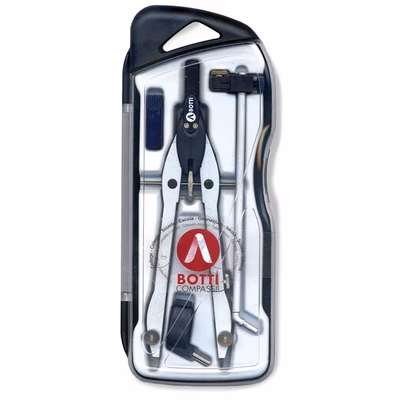 Immagine di Balaustrone 2010 LUX c/prolunga e attacco graf