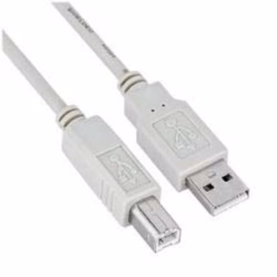 Immagine di Cavo USB 2.0- 4.5mt. m/m a/b