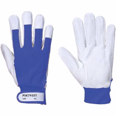 Immagine di Guanto PORTWEST TERGSUS A250 colore blu taglia M
