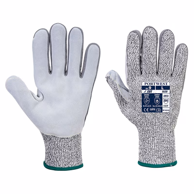 Immagine di Guanti PORTWEST RAZOR-LITE A630 colore grigio taglia M - paio
