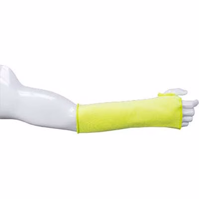 Immagine di Manichetta resistente al taglio da 14 pollici (35 cm) PORTWEST A689 colore giallo