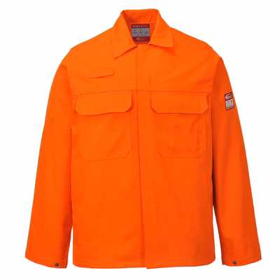 Immagine di Giacca bizweld PORTWEST BIZ2 colore arancione taglia XXXL