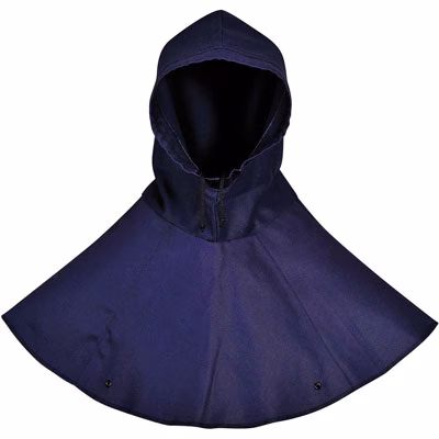 Immagine di Copri capo bizweld PORTWEST BZ12 colore blu navy