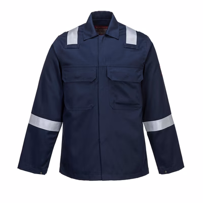 Immagine di Giacca bizweld iona PORTWEST BZ13 colore blu navy taglia S