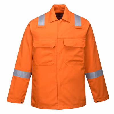 Immagine di Giacca bizweld iona PORTWEST BZ13 colore arancione taglia L