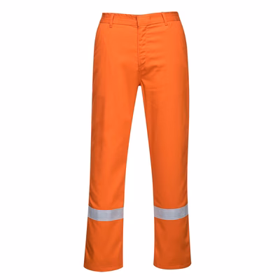 Immagine di Pantalone bizweld iona PORTWEST BZ14 colore arancione taglia S