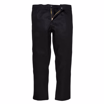 Immagine di Pantaloni bizweld PORTWEST BZ30 colore nero taglia L