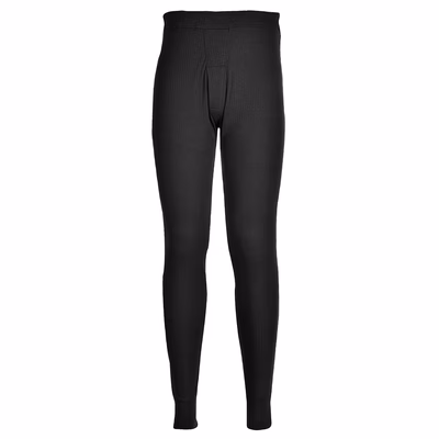 Immagine di Calzamaglia termica PORTWEST B121 colore nero taglia M