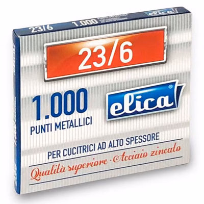 Immagine di Punti ELICA 23/6 cf.1000