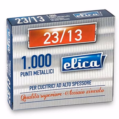 Immagine di Punti ELICA 23/13 cf.1000