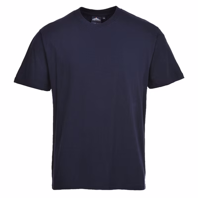 Immagine di T-shirt premium torino PORTWEST B195 colore blu navy taglia S
