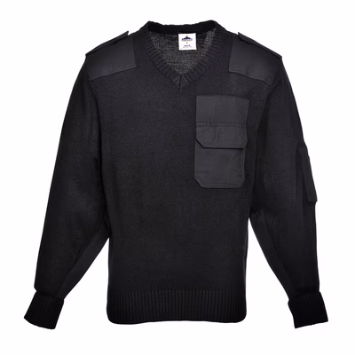 Immagine di Maglia nato PORTWEST B310 colore nero taglia XXL