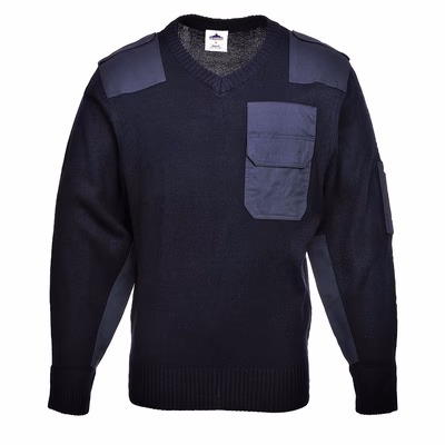 Immagine di Maglia nato PORTWEST B310 colore blu navy taglia M